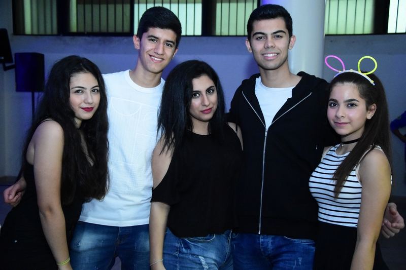 NDA Badaro Neon Night Party